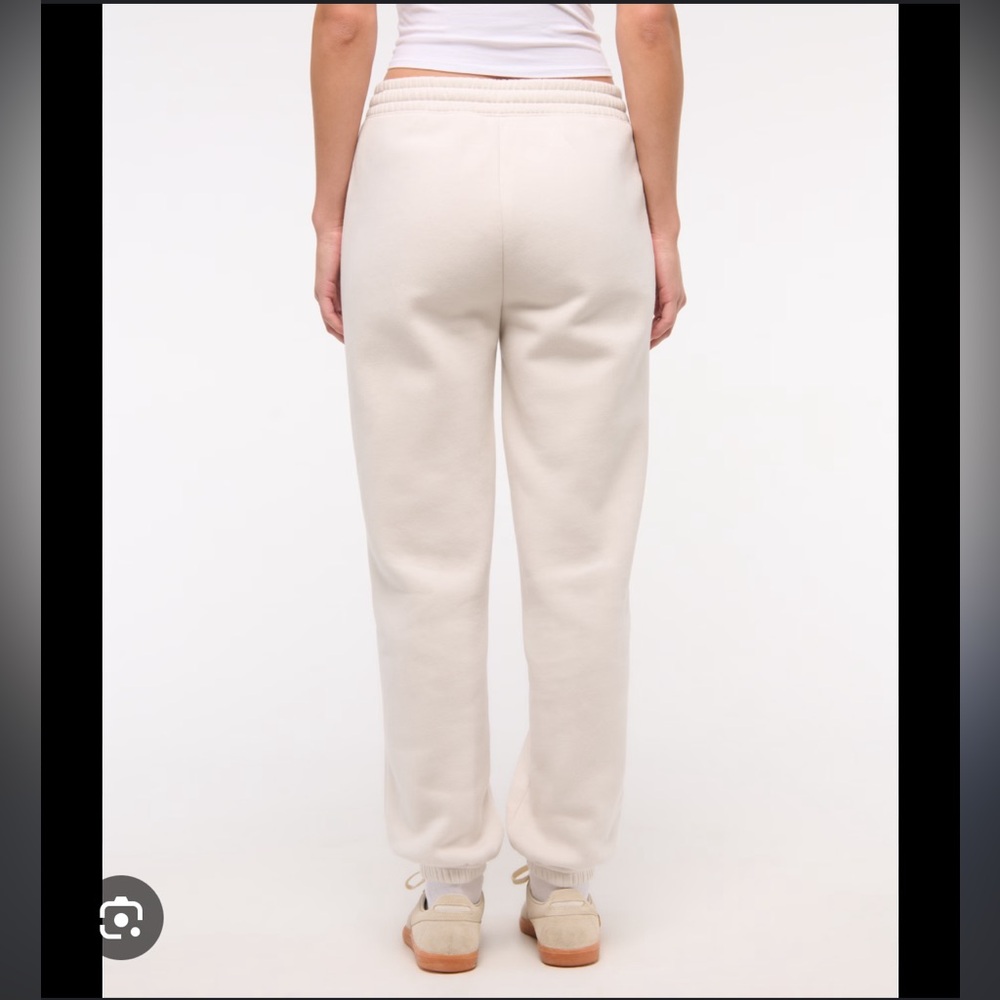 Abercrombie essential Sunday sweatpants